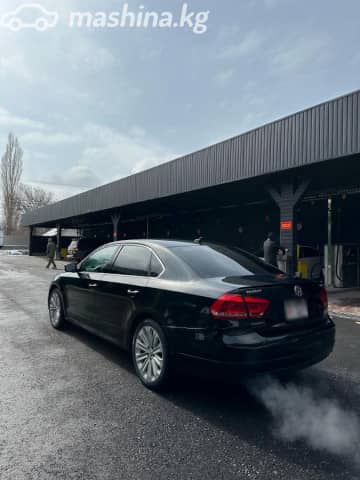 Volkswagen Passat B7 2.0d AT