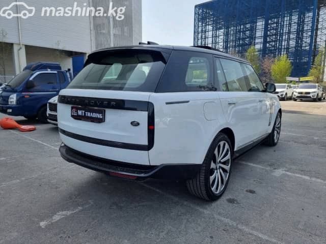 Land Rover Range Rover V D350 3.0d AT 4WD