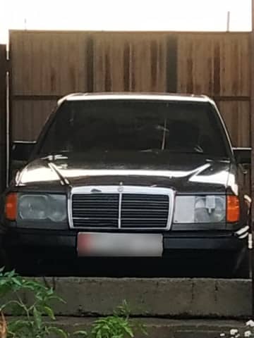 Mercedes-Benz W124 200 2.0 MT