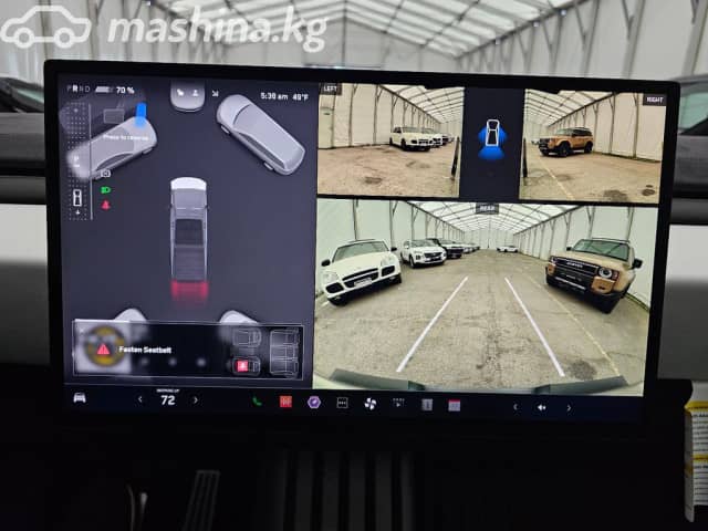 Tesla Cybertruck Cyberbeast Electro AT 4WD
