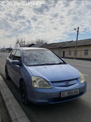 Honda Civic VII 1.5 CVT