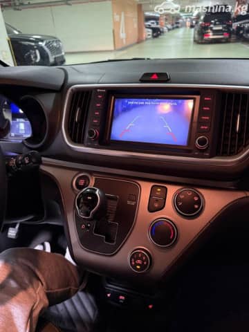 Kia Ray I Рестайлинг 1.0 AT