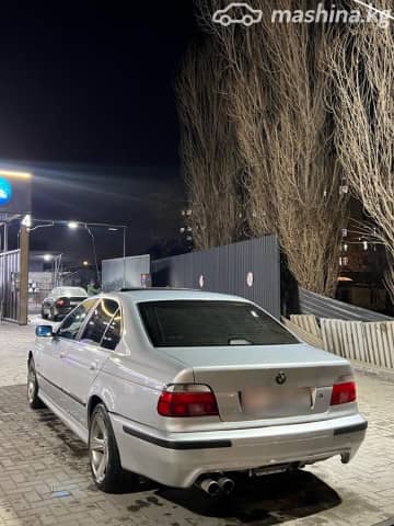 BMW 5 серии IV (E39) 523i 2.5 MT