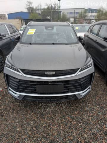 Geely Coolray I Рестайлинг 1.5 AMT