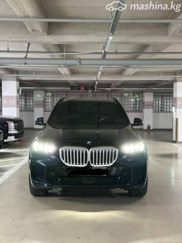 BMW X5 IV (G05/G18) Рестайлинг 40i 3.0 AT 4WD