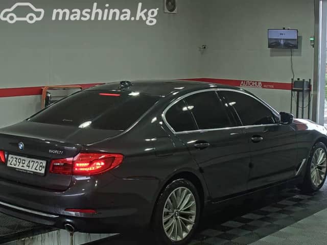 BMW 5 серии VII (G30/G31) 530i xDrive 2.0 AT 4WD