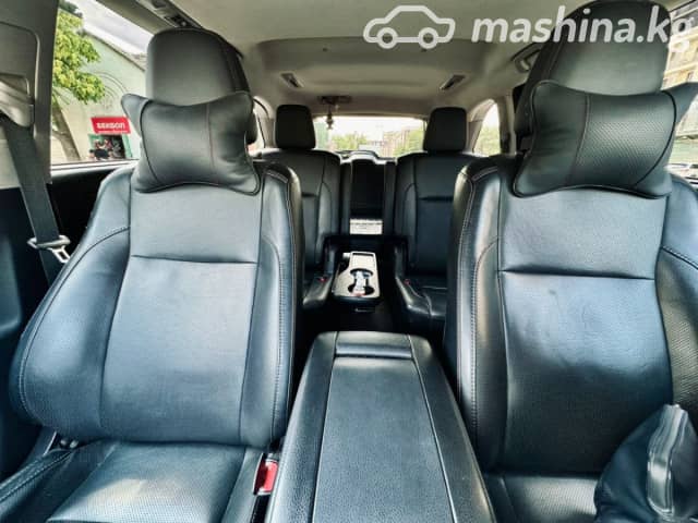 Toyota Highlander III (U50) Рестайлинг 3.5hyb CVT 4WD