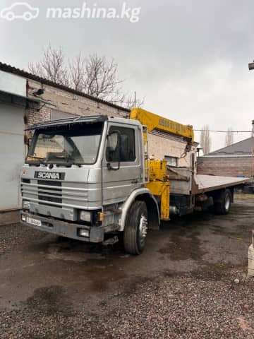 Scania R