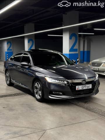 Honda Accord X 1.5 CVT