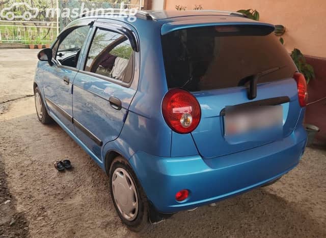 Daewoo Matiz II 0.8 MT