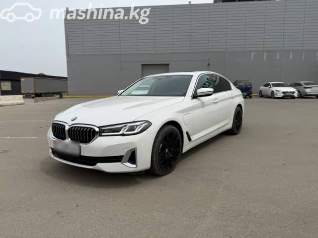 BMW 5 серии VII (G30/G31) Рестайлинг 530e 2.0hyb AT