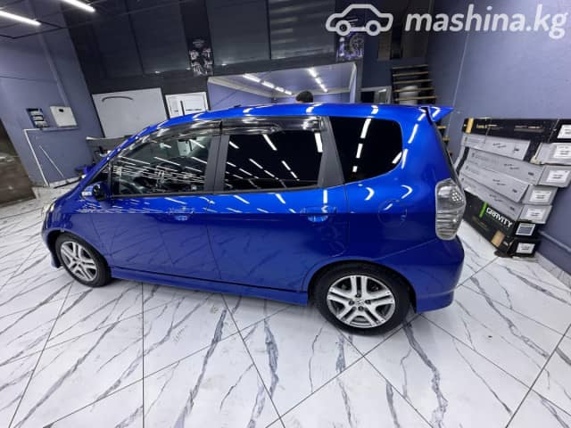 Honda Jazz I Рестайлинг 1.5 CVT