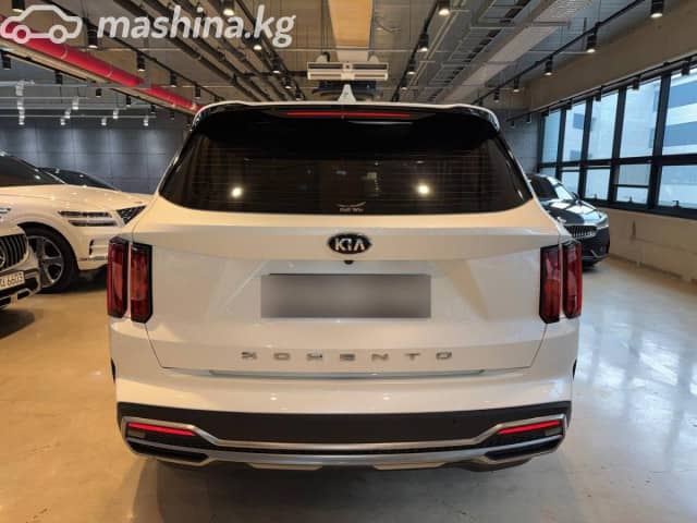 Kia Sorento IV 2.2d AMT