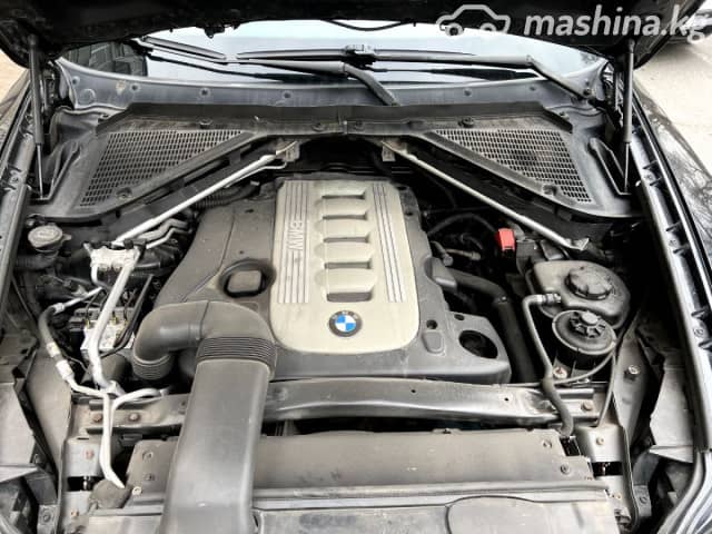 BMW X5 II (E70) 30d 3.0d AT 4WD