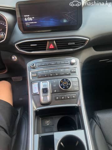 Hyundai Santa Fe IV Рестайлинг 2.2d AMT 4WD
