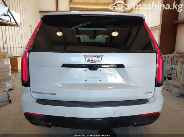 Cadillac Escalade V 6.2 AT 4WD