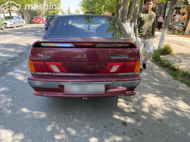 ВАЗ (Lada) 2115 2115-20 1.5 MT