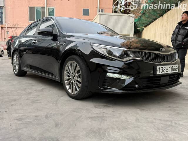 Kia K5 II 2.0 AT