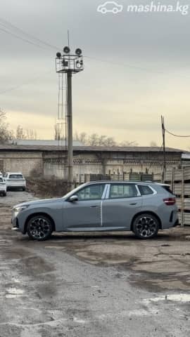 BMW X3 IV (G45/G48) 30L xDrive 2.0 AT 4WD