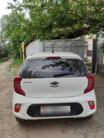 Kia Morning III 1.0 AT