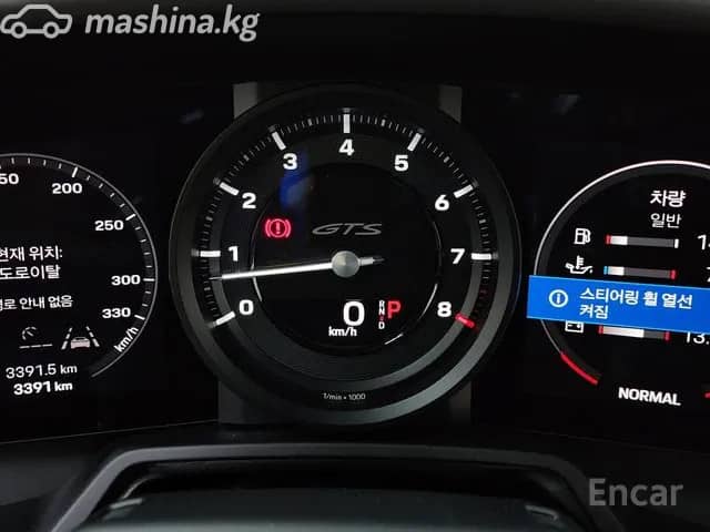 Porsche 911 VII (991) Рестайлинг Carrera 3.0 AT