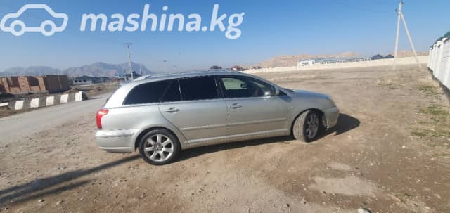 Toyota Avensis II 2.0 AT