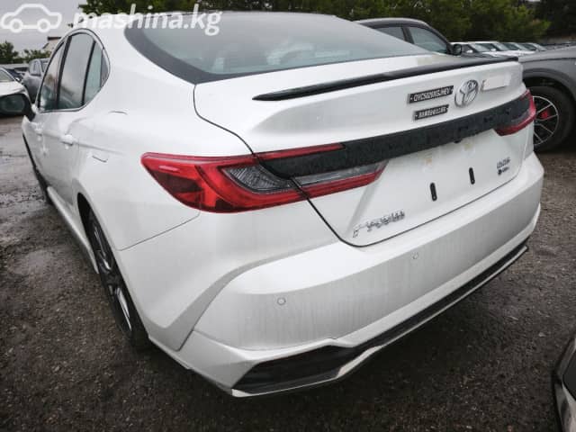 Toyota Camry IX (XV80) China Market