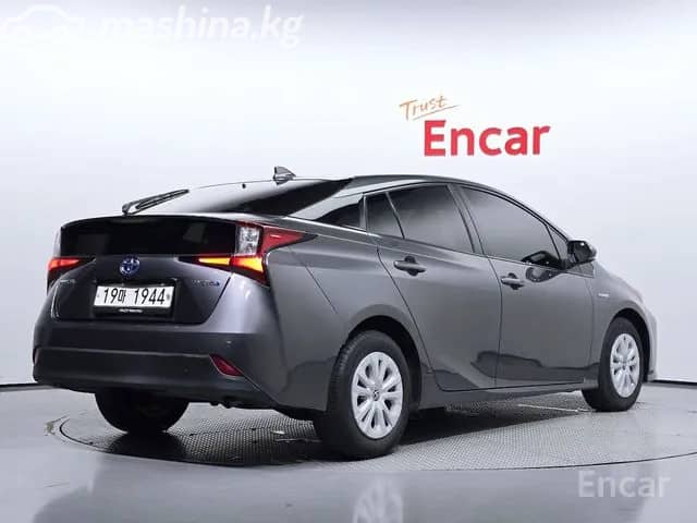 Toyota Prius IV Рестайлинг (XW50) 1.8hyb AT