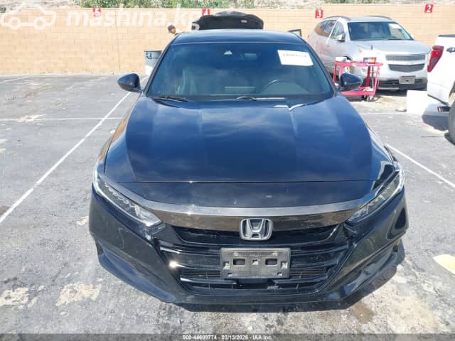 Honda Accord X 1.5 CVT