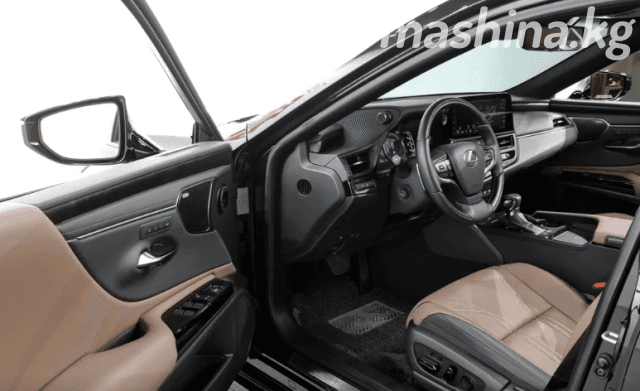 Lexus ES VII Рестайлинг 300h 2.5hyb CVT