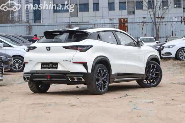 Changan UNI-T I Рестайлинг 1.5 AMT