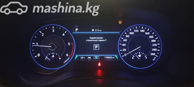 Hyundai Palisade I
