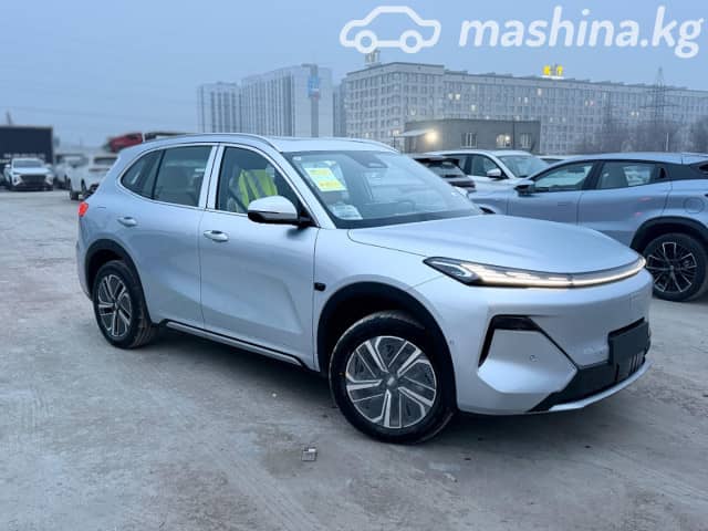 Geely Galaxy Starship 7 19.09 kWh 1.5hyb AT