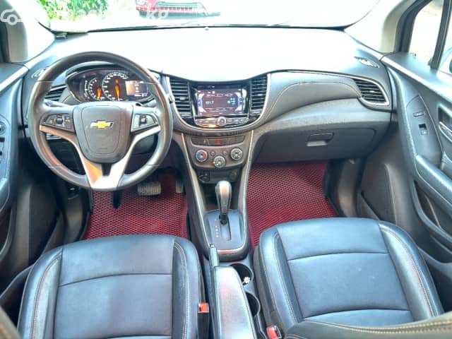 Chevrolet Trax I Рестайлинг 1.4 AT