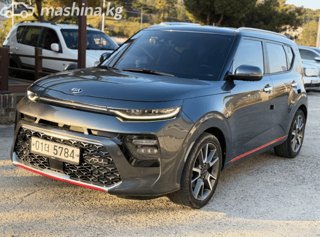 Kia Soul III 1.6 AT