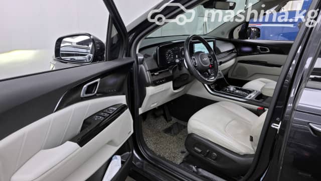 Kia Carnival IV 2.2d AT