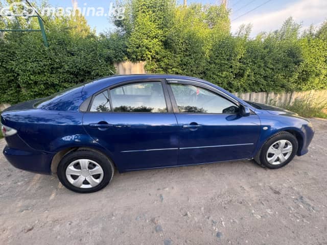 Mazda 6 I (GG) 2.0 AT