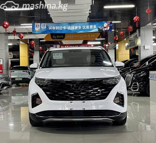 Hyundai Custo 2.0 AT