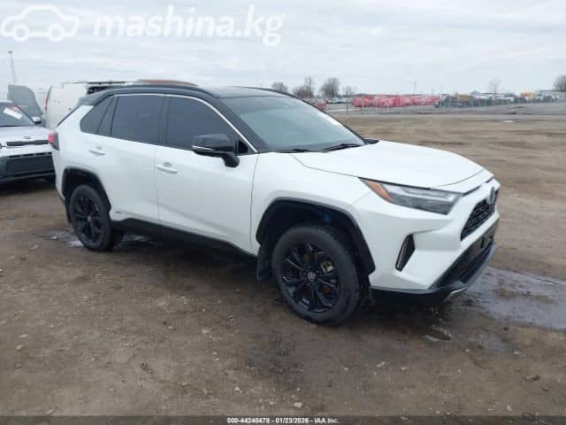 Toyota RAV4 V (XA50) 2.5hyb CVT 4WD