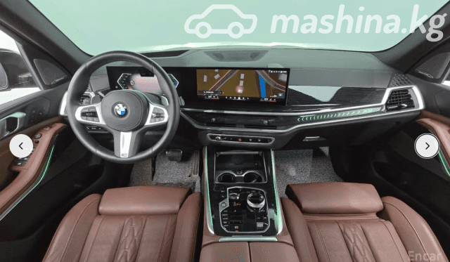 BMW X5 IV (G05/G18) Рестайлинг 40i 3.0 AT 4WD