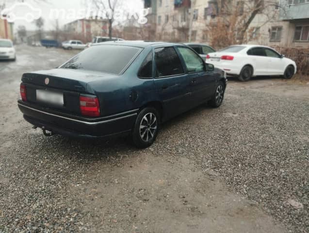 Opel Vectra A KAT 1.6 MT
