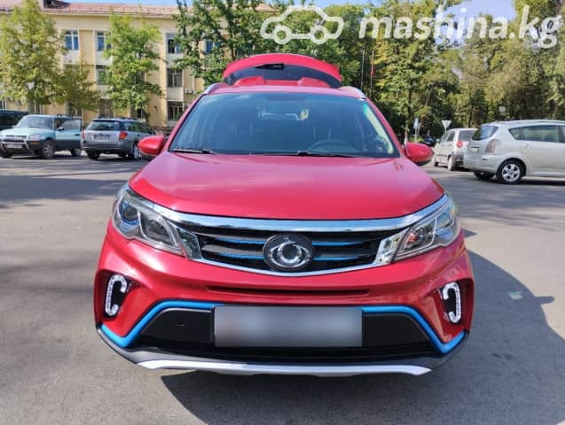 Geely Kandi EX3 Electro AT