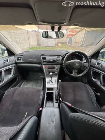 Subaru Legacy IV 2.0 AT 4WD