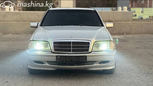Mercedes-Benz C-Класс I (W202) Рестайлинг 180 1.8 MT