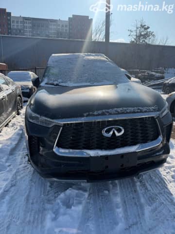 Infiniti QX60 II 2.0 AT 4WD