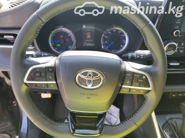 Toyota Highlander IV (U70) 2.5hyb AT 4WD