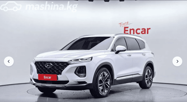 Hyundai Santa Fe IV 2.0 e-VGT AT