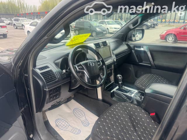 Toyota Land Cruiser Prado 150 Series 3.0d AT 4WD