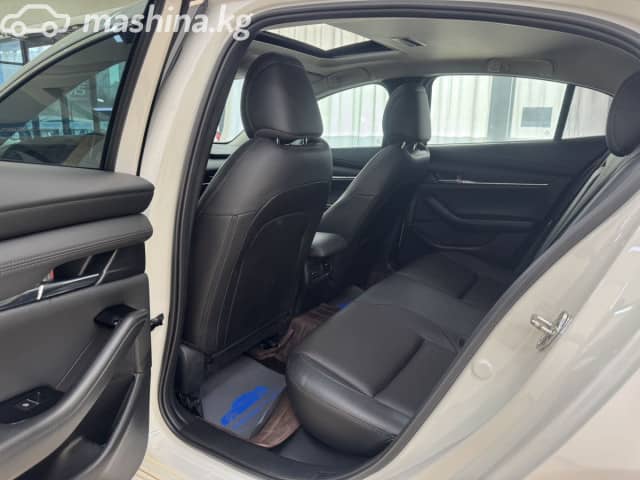 Mazda 3 IV (BP) 2.0 AT