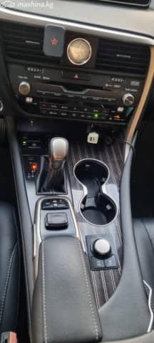 Lexus RX IV 350L 3.5 AT 4WD